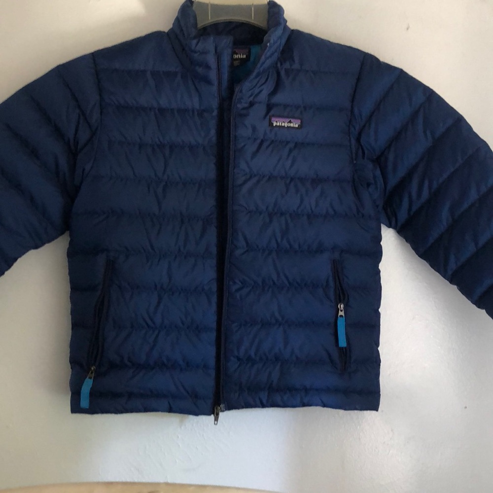 Kids Small Patagonia Jacket